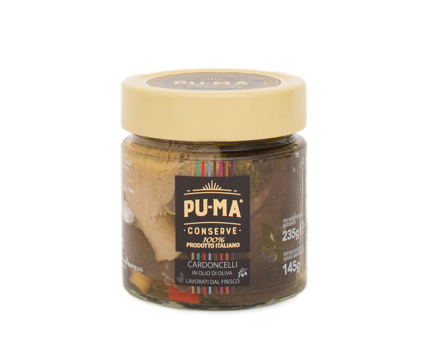 Funghi cardoncelli 235 Gr